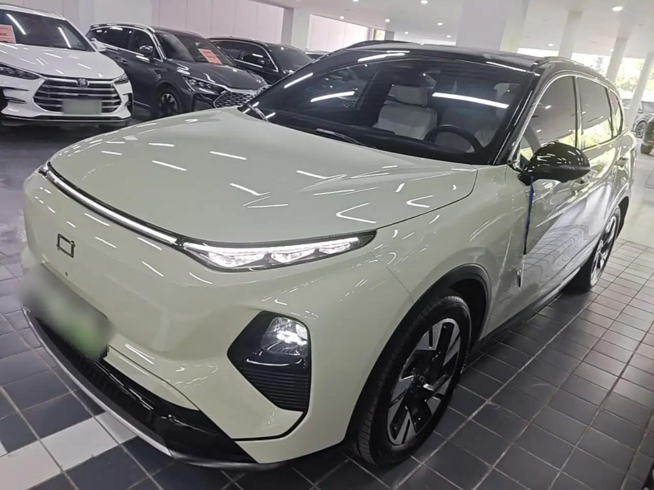 Bestune Yueyi 07 2025 210km Leisure Edition — миниатюра 1