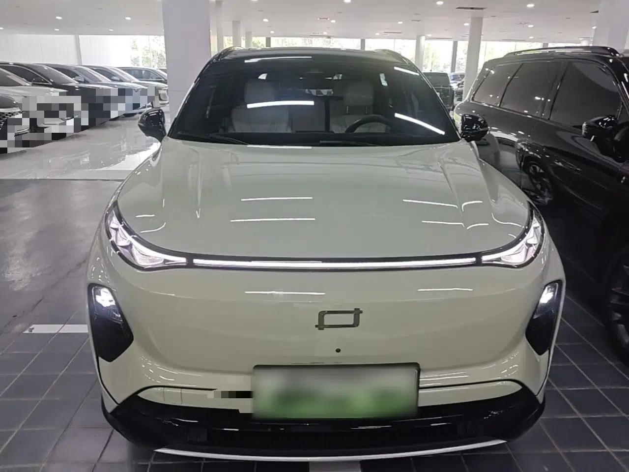 Bestune Yueyi 07 2025 210km Leisure Edition — миниатюра 2