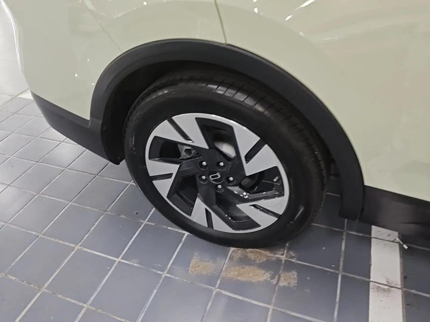 Bestune Yueyi 07 2025 210km Leisure Edition — миниатюра 11