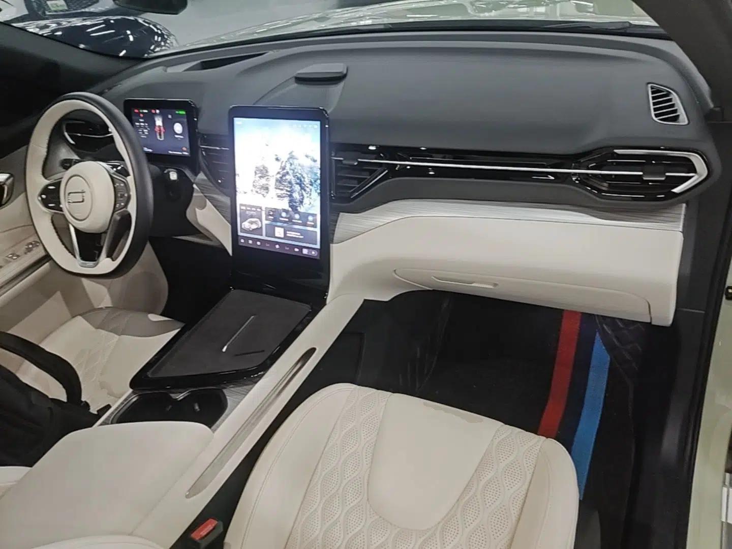 Bestune Yueyi 07 2025 210km Leisure Edition — миниатюра 12