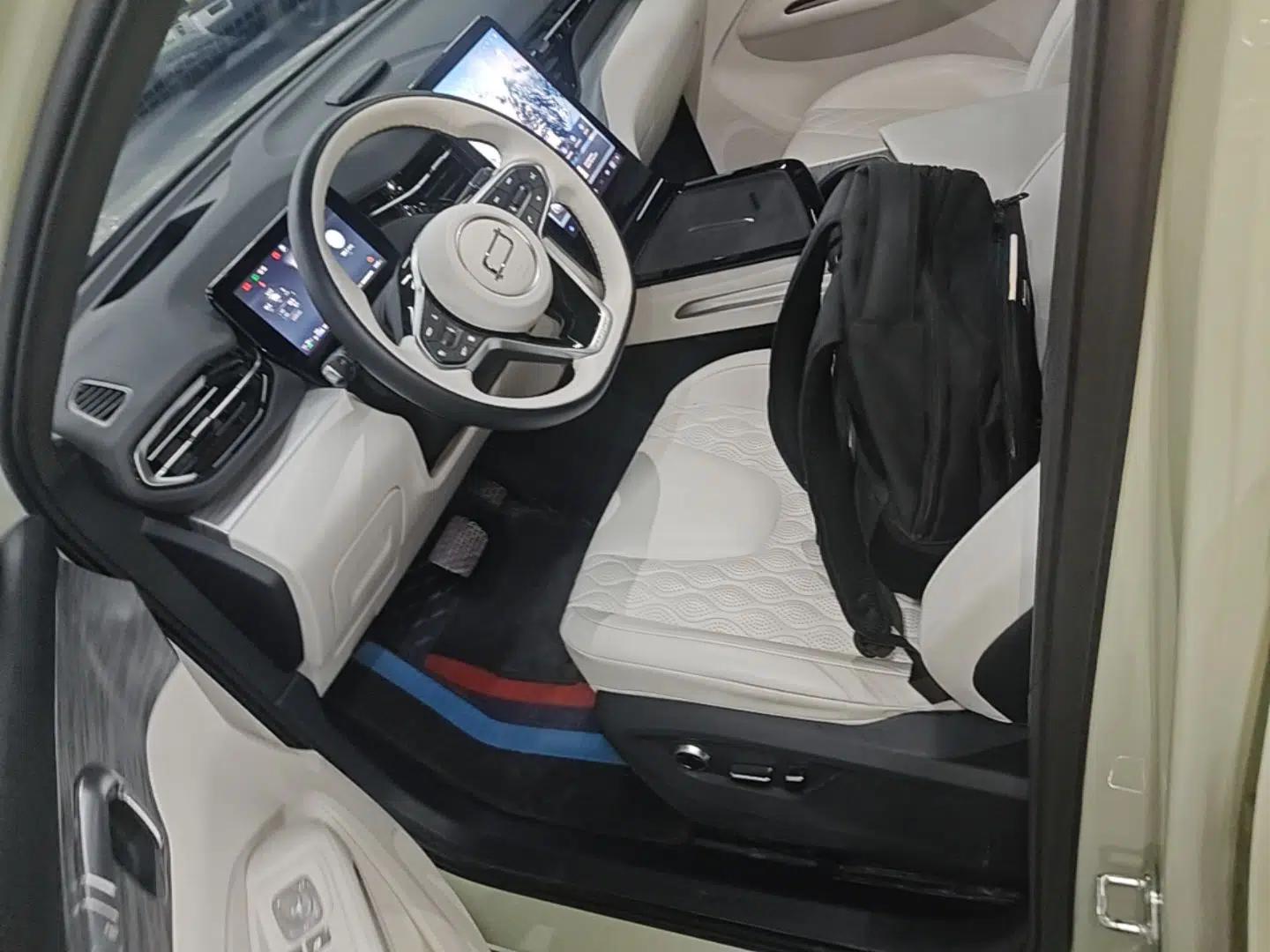 Bestune Yueyi 07 2025 210km Leisure Edition — миниатюра 17