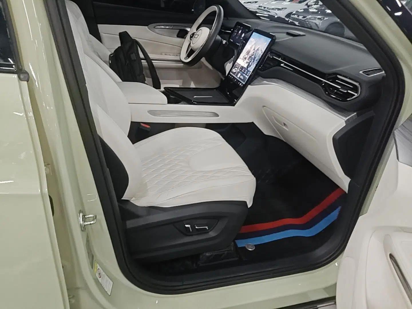 Bestune Yueyi 07 2025 210km Leisure Edition — миниатюра 19