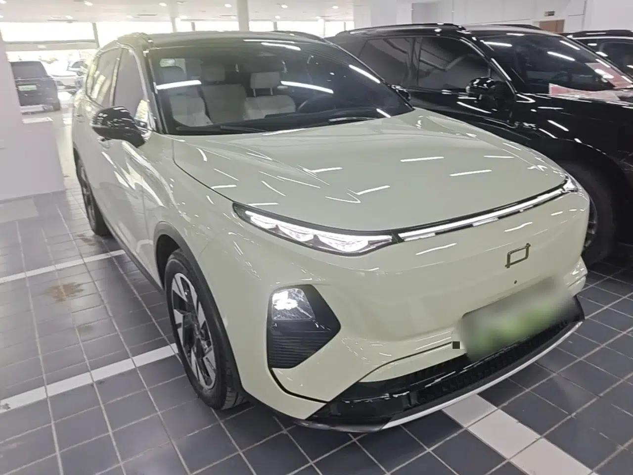 Bestune Yueyi 07 2025 210km Leisure Edition — миниатюра 3