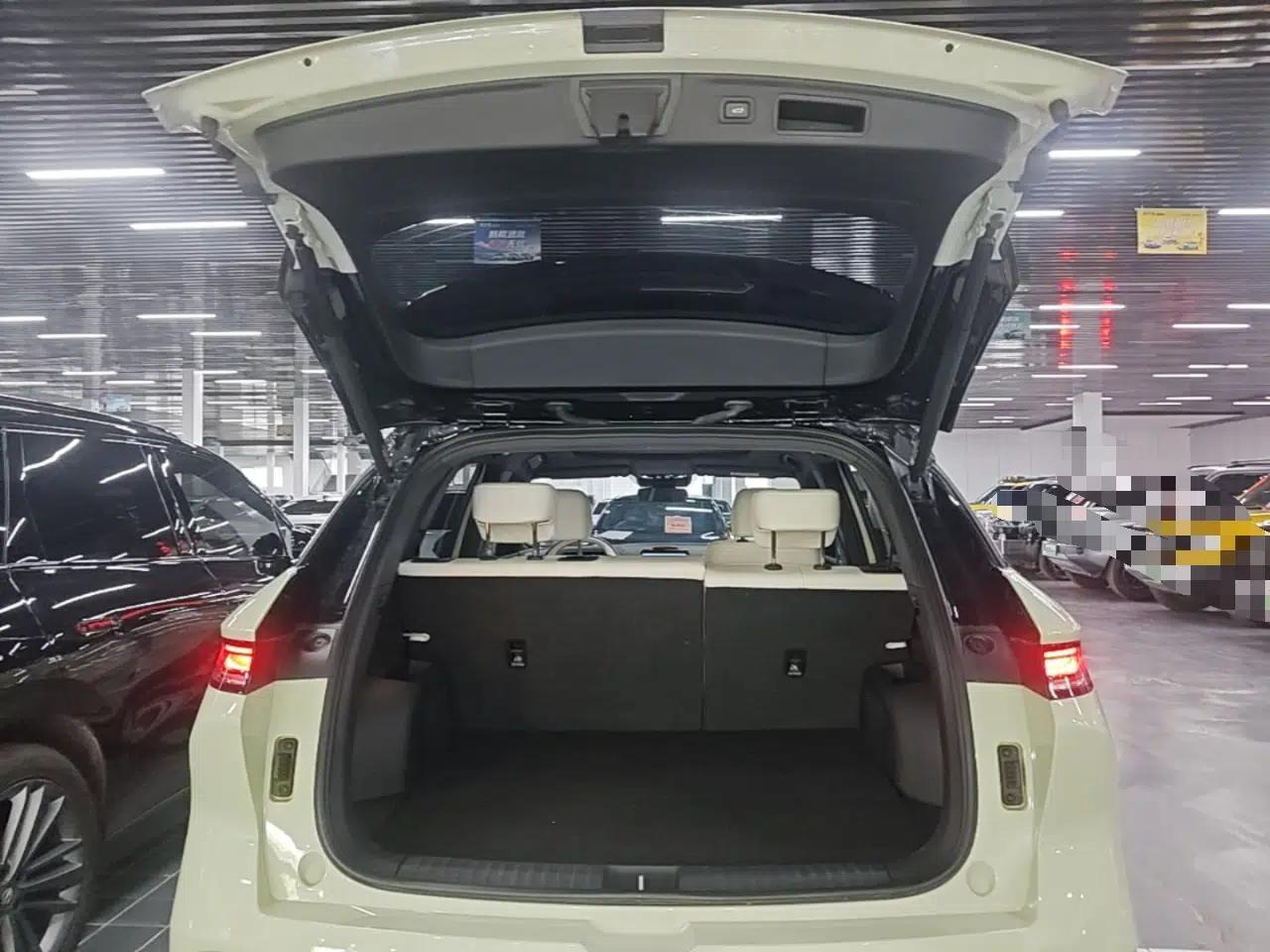 Bestune Yueyi 07 2025 210km Leisure Edition — миниатюра 22
