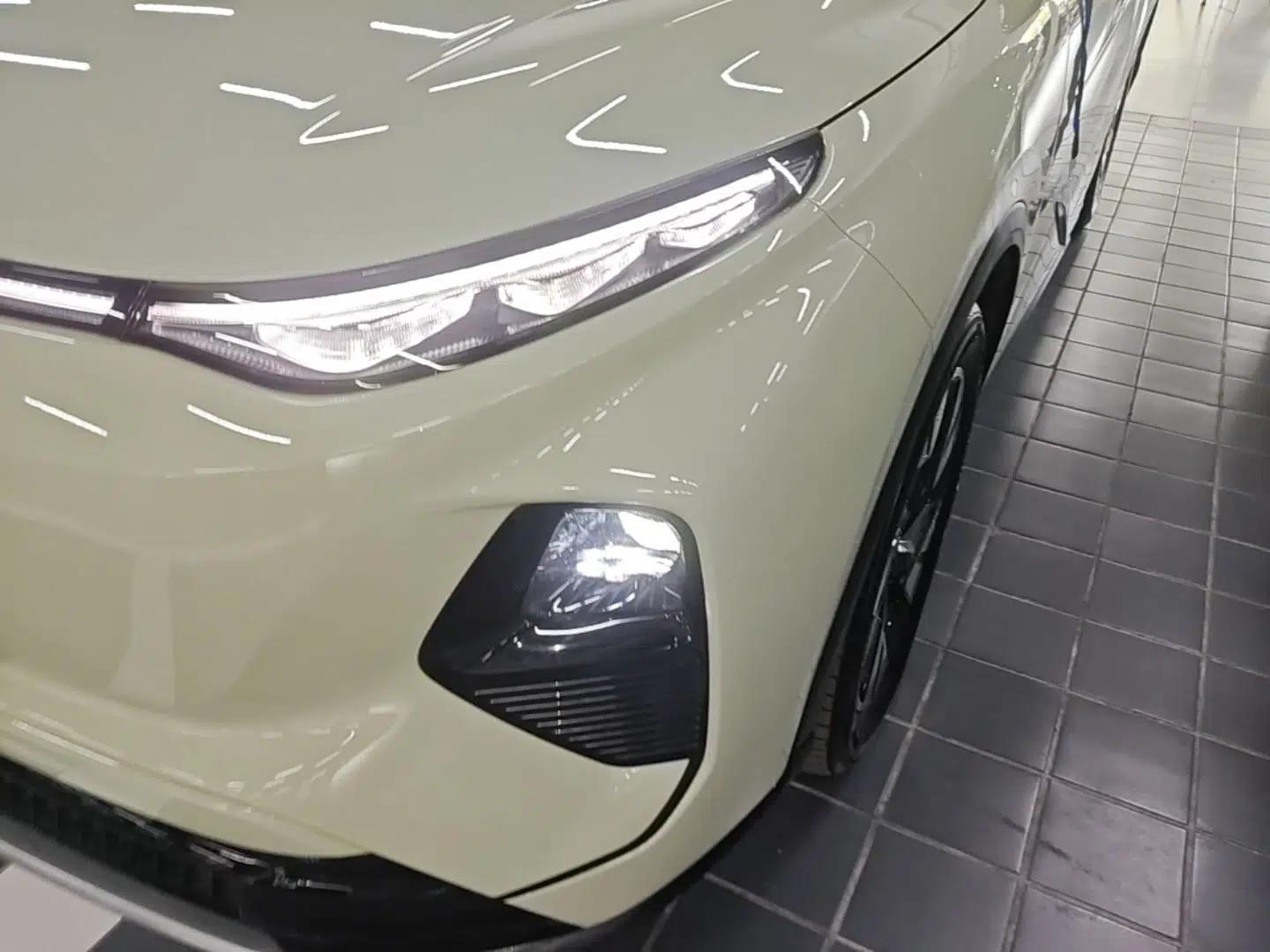 Bestune Yueyi 07 2025 210km Leisure Edition — миниатюра 8