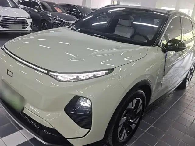 Bestune Yueyi 07 2025 210km Leisure Edition