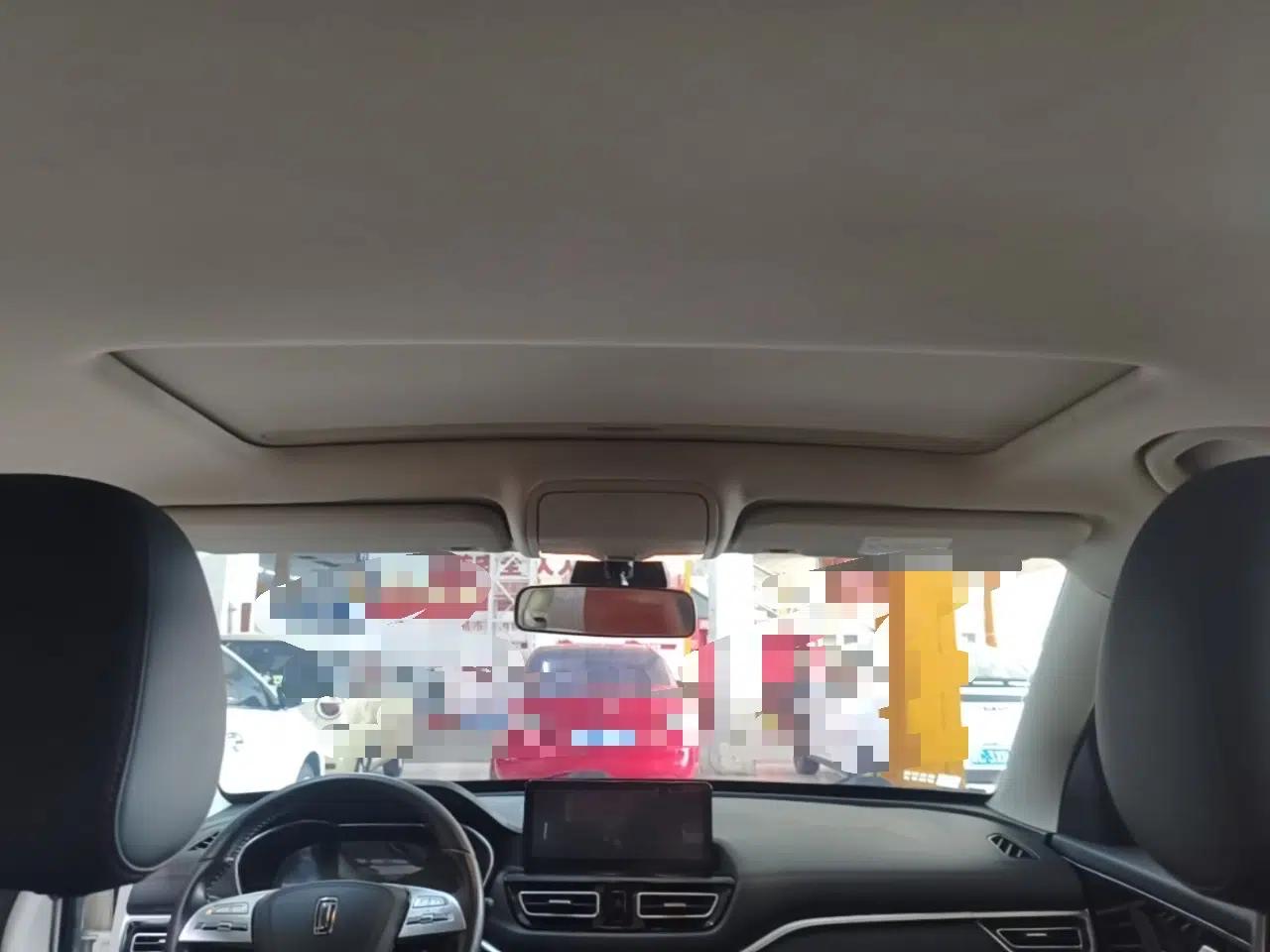 Bestune T33 2019 1.6L Automatic Luxury Edition China VI — миниатюра 21
