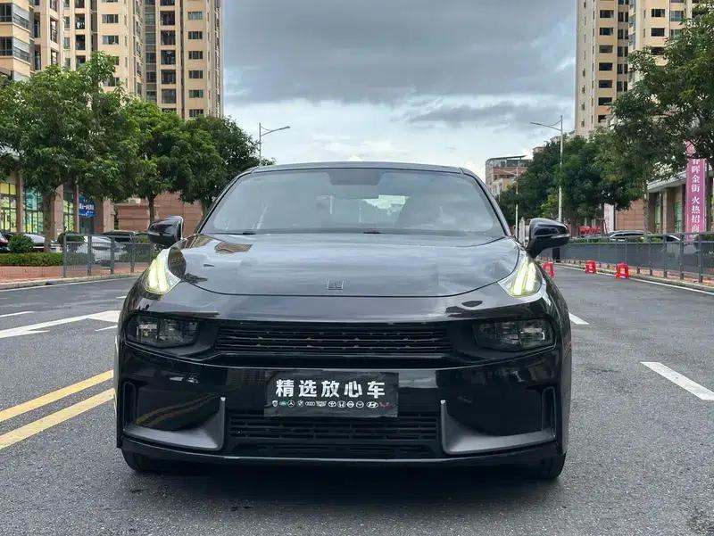 Lynk & Co 03 2019 Facelift 2.0TD Automatic Sport Edition — миниатюра 2