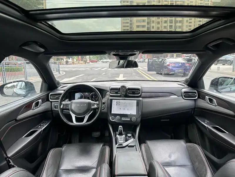 Lynk & Co 03 2019 Facelift 2.0TD Automatic Sport Edition — миниатюра 11