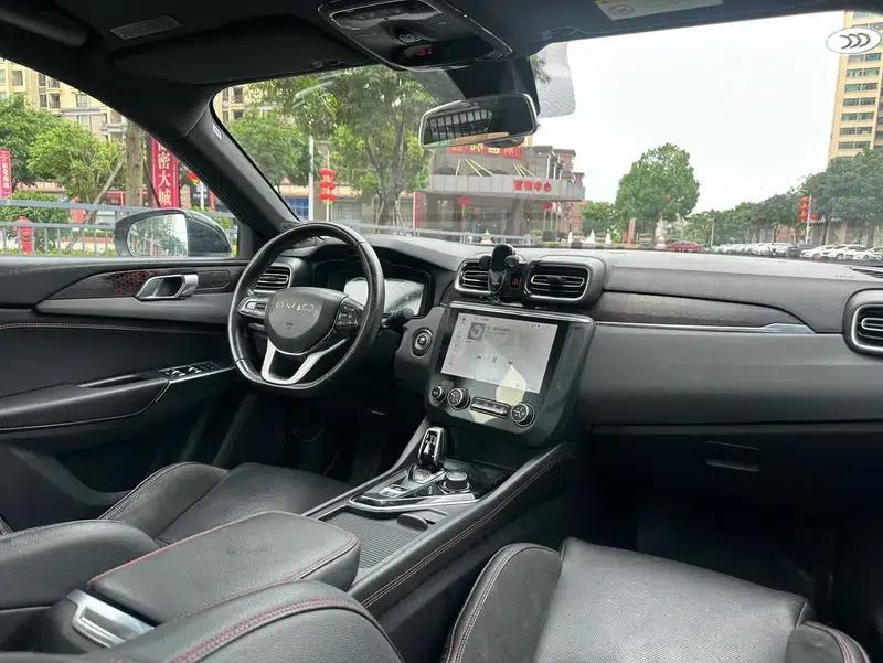 Lynk & Co 03 2019 Facelift 2.0TD Automatic Sport Edition — миниатюра 13