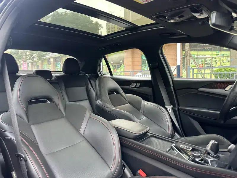 Lynk & Co 03 2019 Facelift 2.0TD Automatic Sport Edition — миниатюра 15