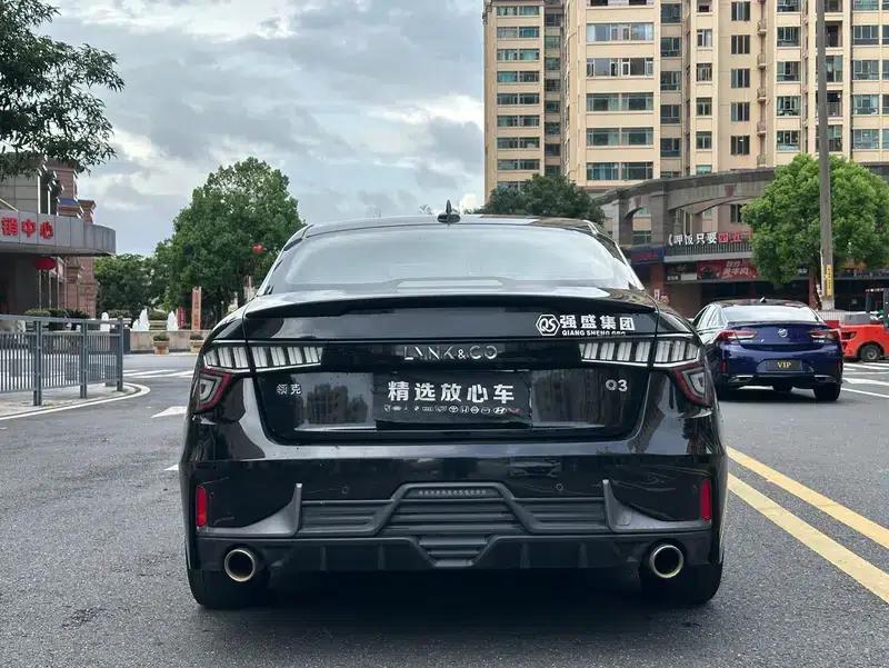 Lynk & Co 03 2019 Facelift 2.0TD Automatic Sport Edition — миниатюра 6