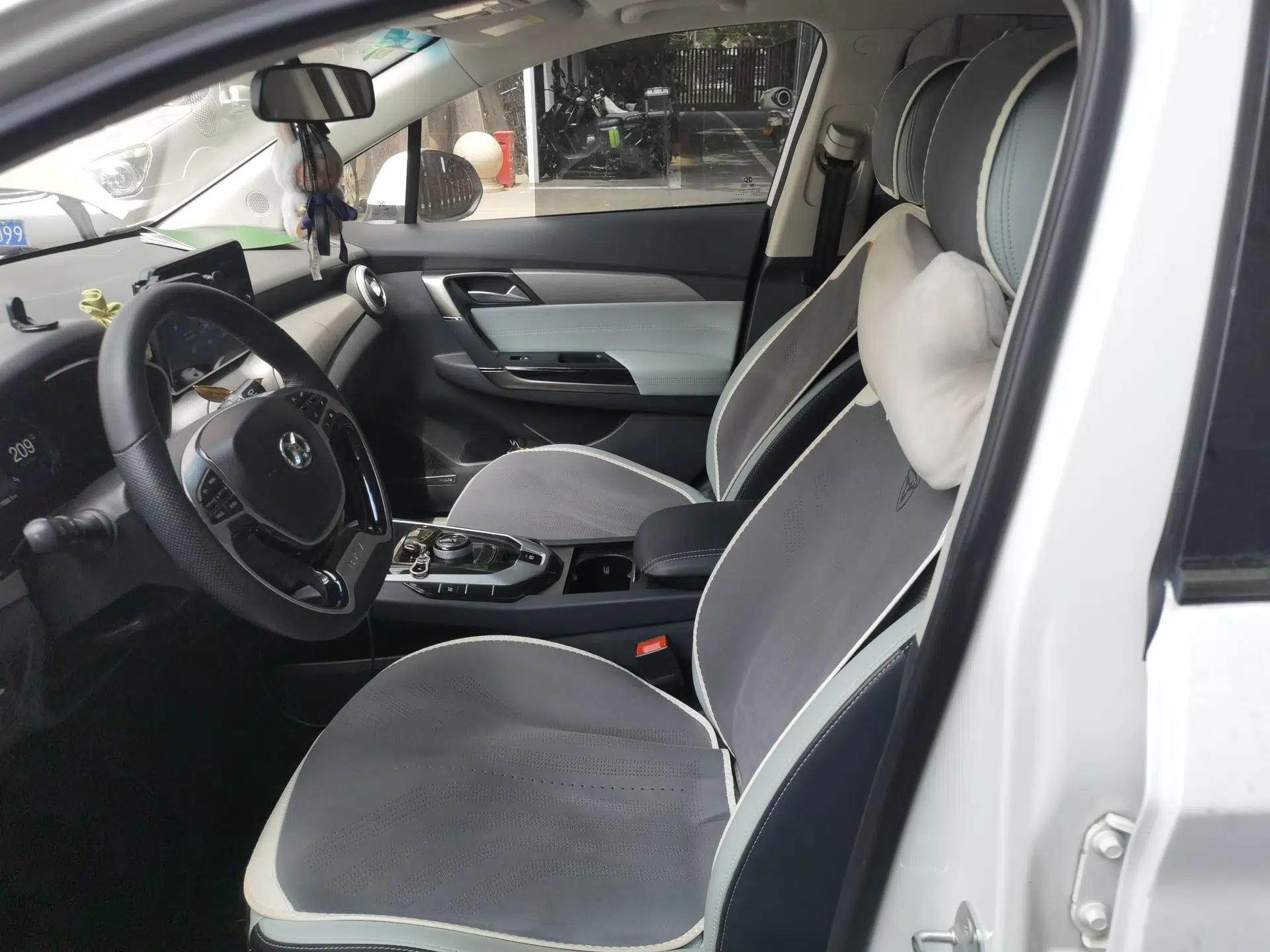 BAIC Beijing EU5 2018 R550 Smart Trend Edition — миниатюра 15