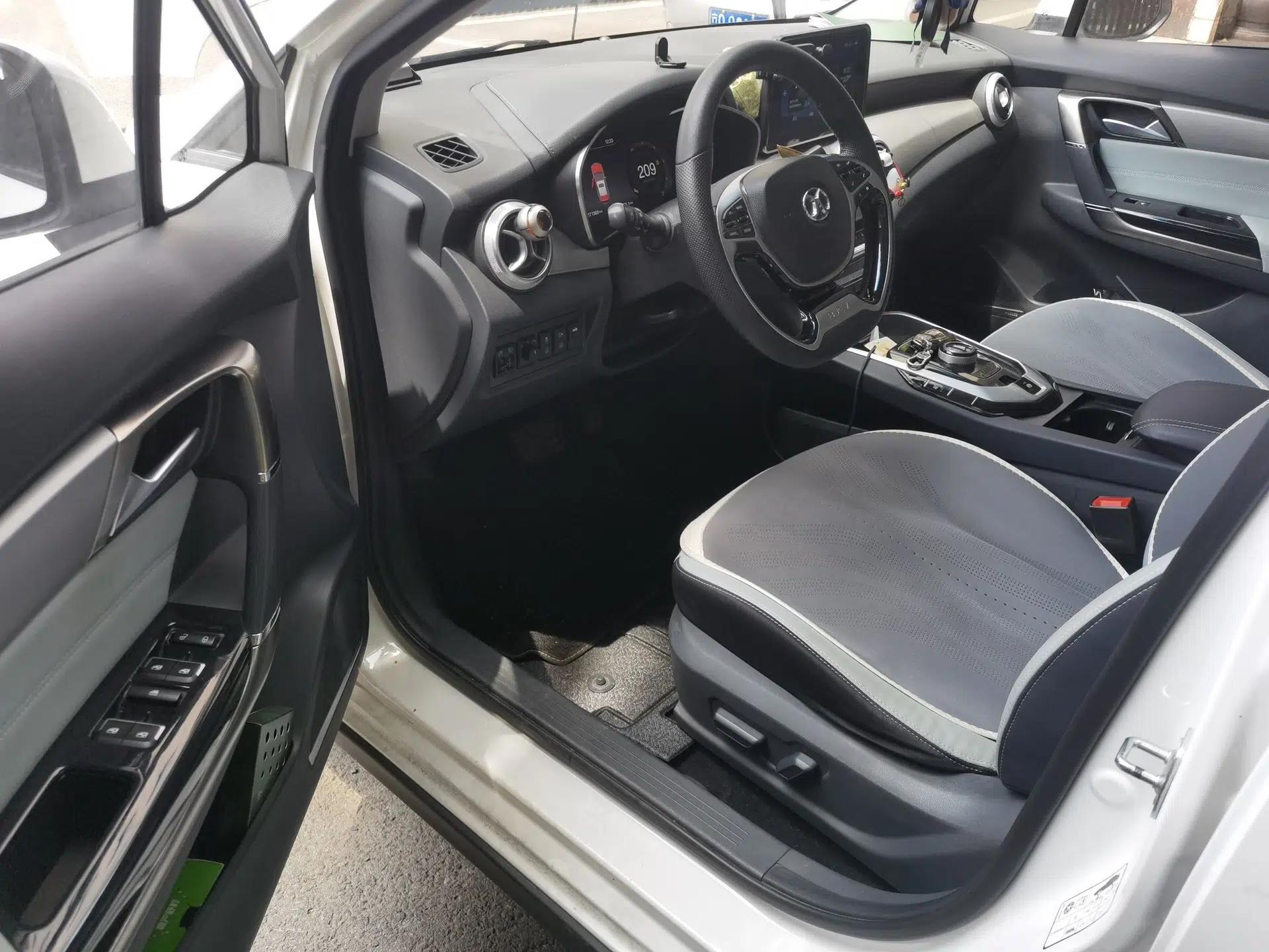 BAIC Beijing EU5 2018 R550 Smart Trend Edition — миниатюра 16
