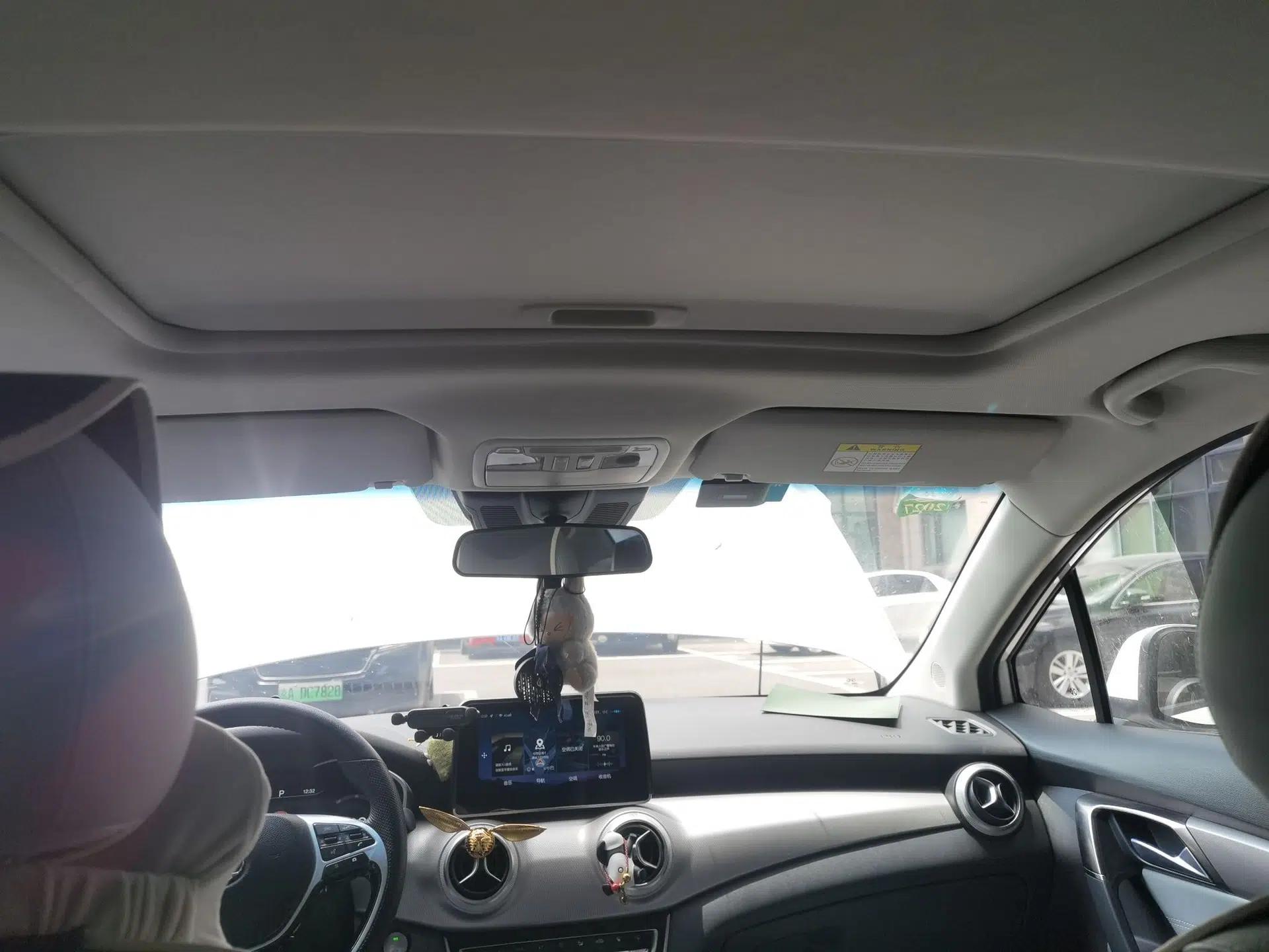 BAIC Beijing EU5 2018 R550 Smart Trend Edition — миниатюра 18