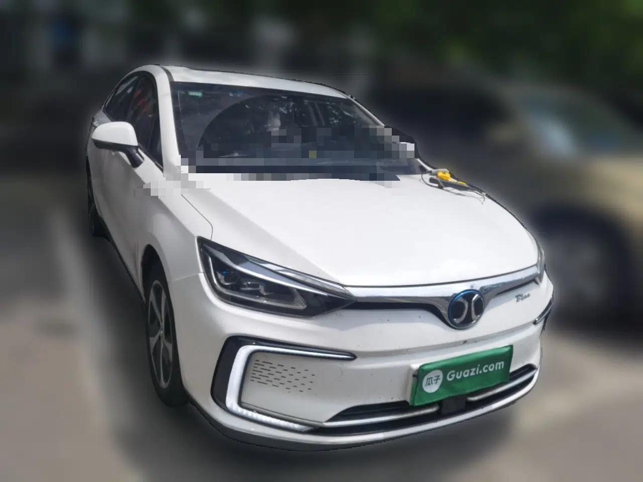 BAIC Beijing EU5 2018 R550 Smart Trend Edition — миниатюра 3