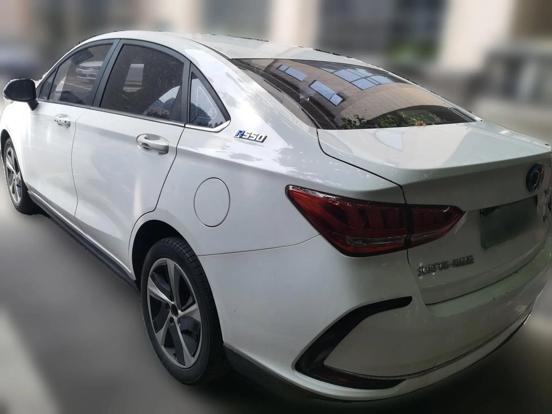 BAIC Beijing EU5 2018 R550 Smart Trend Edition — миниатюра 4