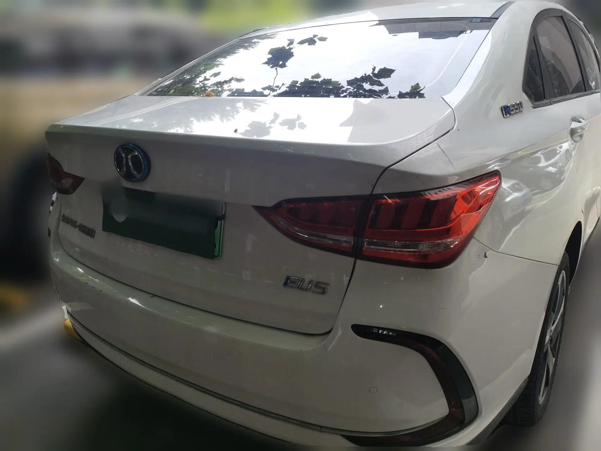 BAIC Beijing EU5 2018 R550 Smart Trend Edition — миниатюра 5