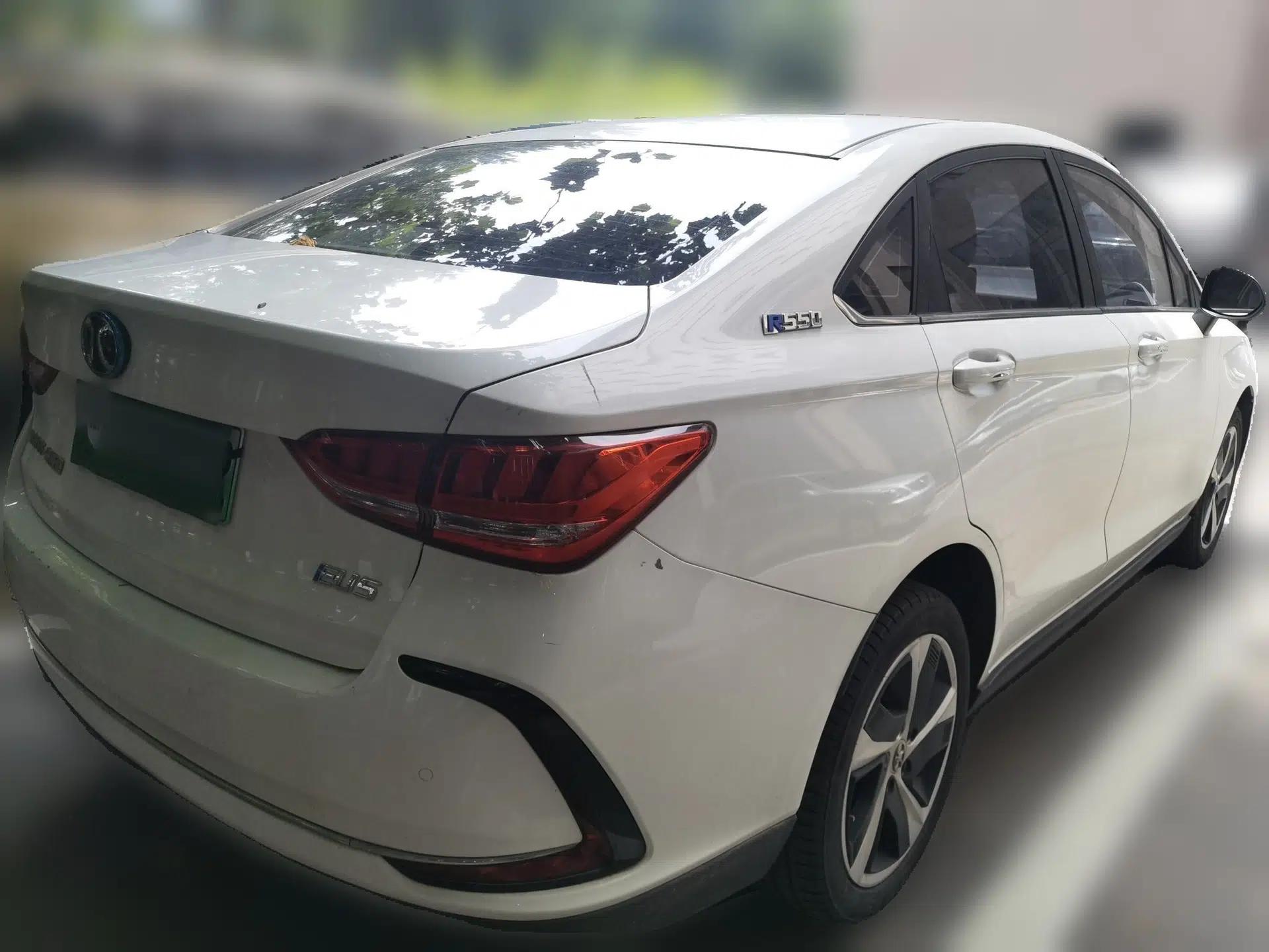 BAIC Beijing EU5 2018 R550 Smart Trend Edition — миниатюра 6