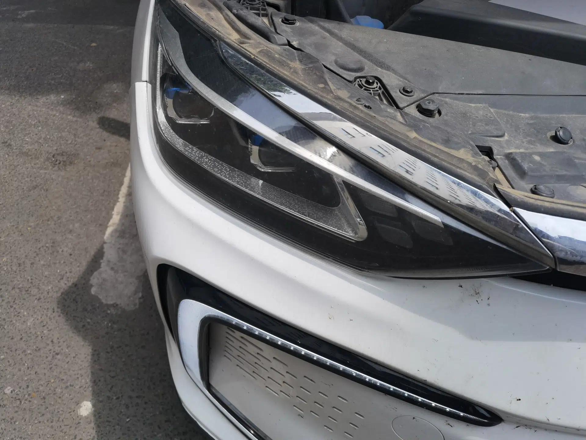 BAIC Beijing EU5 2018 R550 Smart Trend Edition — миниатюра 7