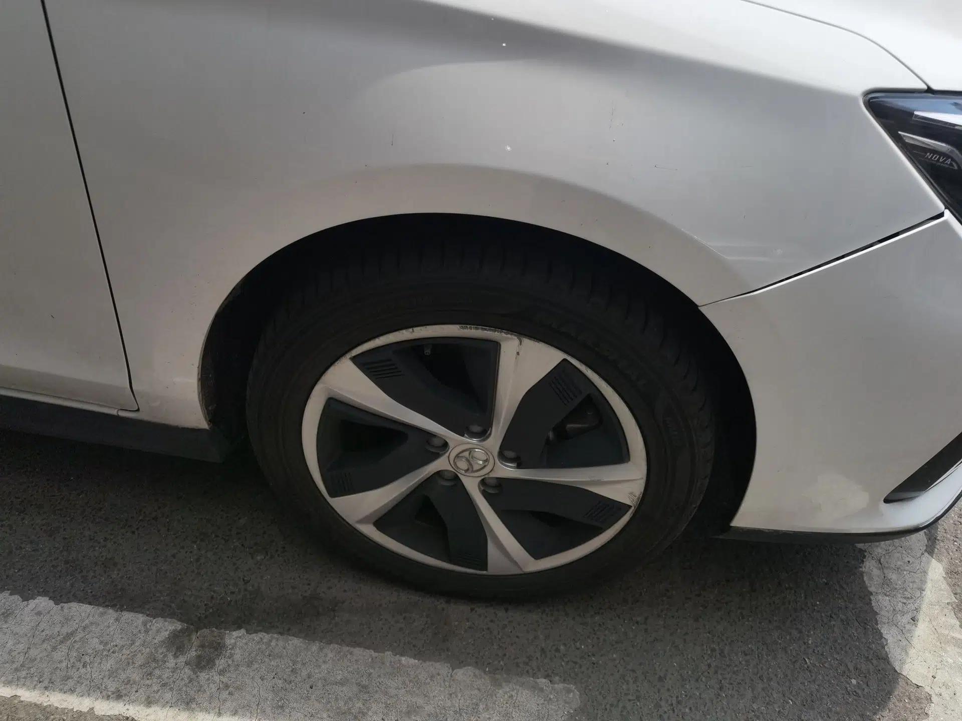 BAIC Beijing EU5 2018 R550 Smart Trend Edition — миниатюра 8