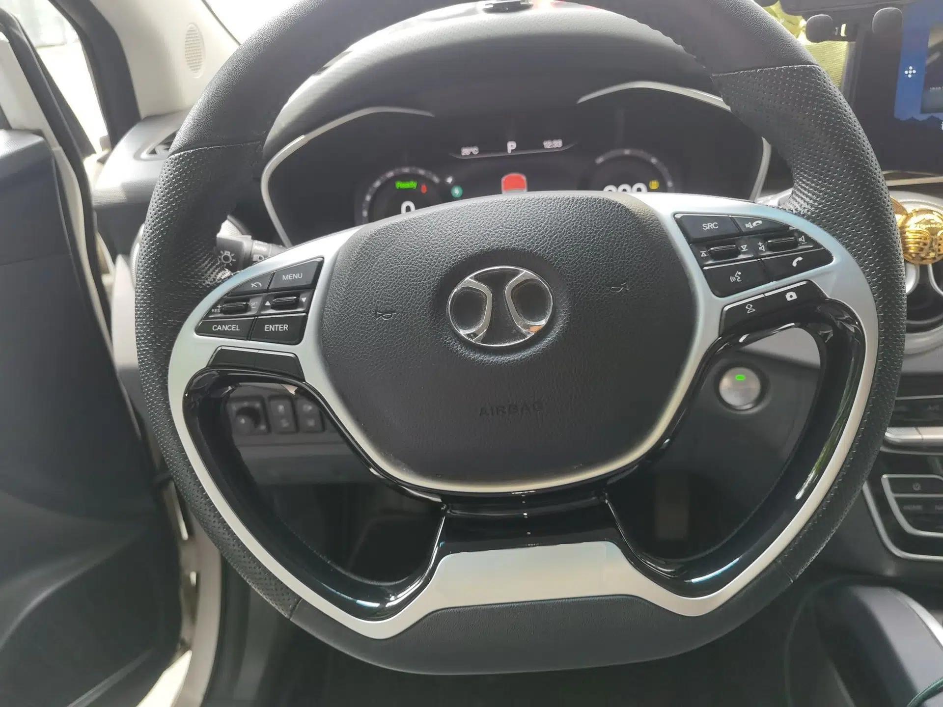BAIC Beijing EU5 2018 R550 Smart Trend Edition — миниатюра 10