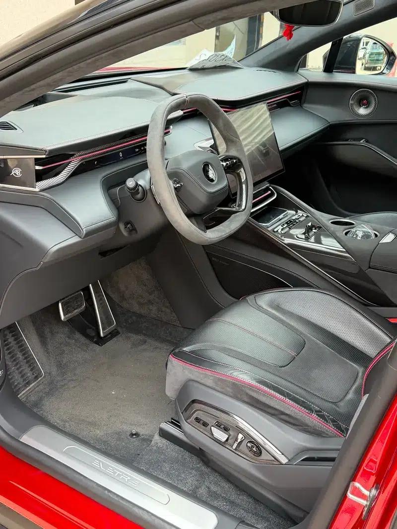 2023 Eletre S+ — миниатюра 6