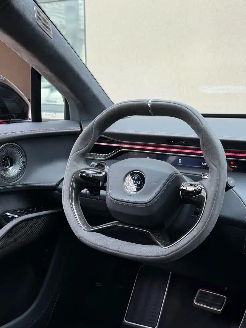 2023 Eletre S+ — миниатюра 8