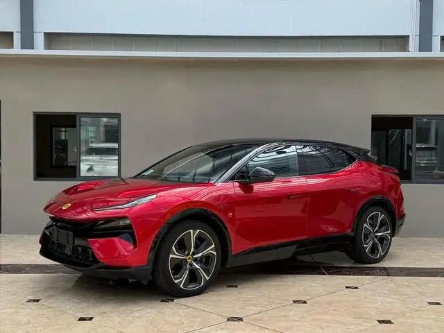 2023 Eletre S+