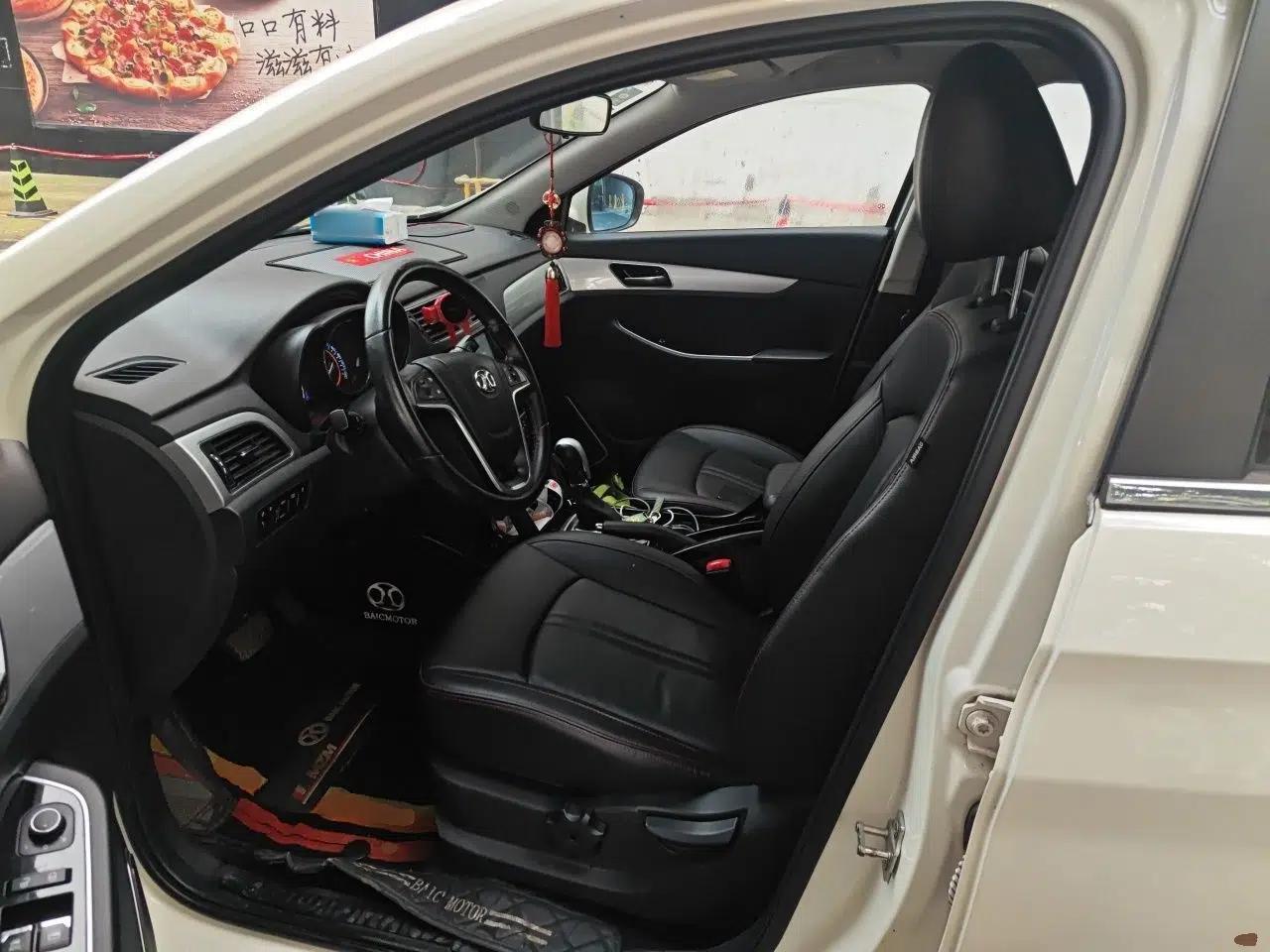 BAIC Senova X55 2016 1.5T CVT Elite Edition — миниатюра 15