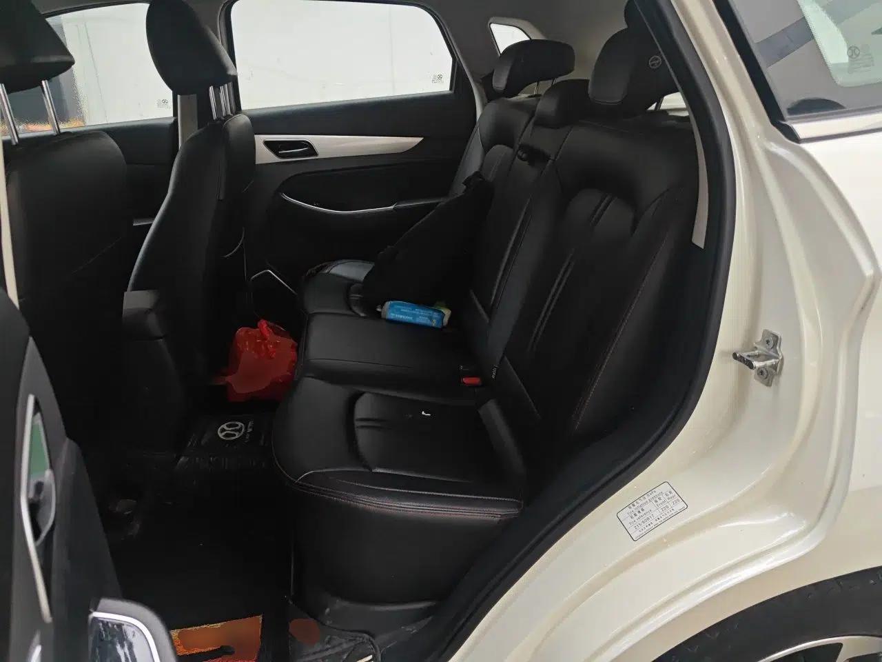 BAIC Senova X55 2016 1.5T CVT Elite Edition — миниатюра 17