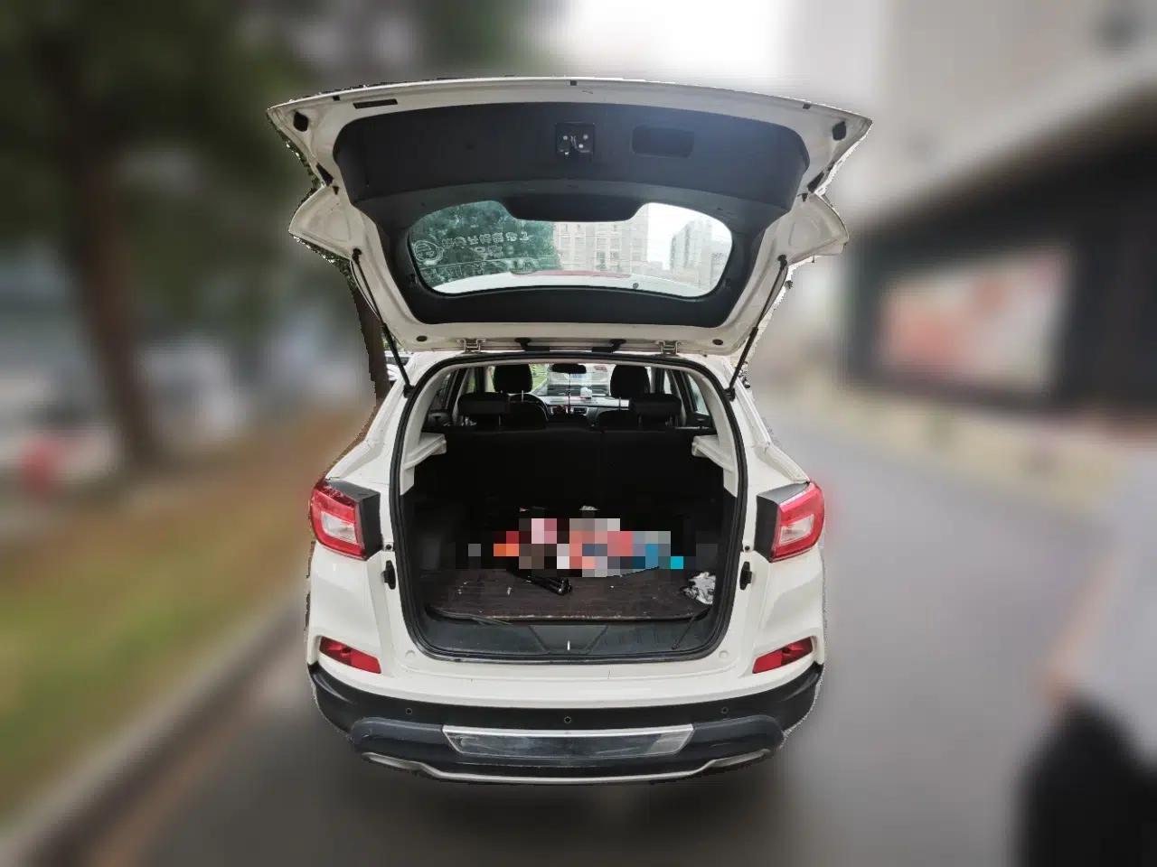 BAIC Senova X55 2016 1.5T CVT Elite Edition — миниатюра 19