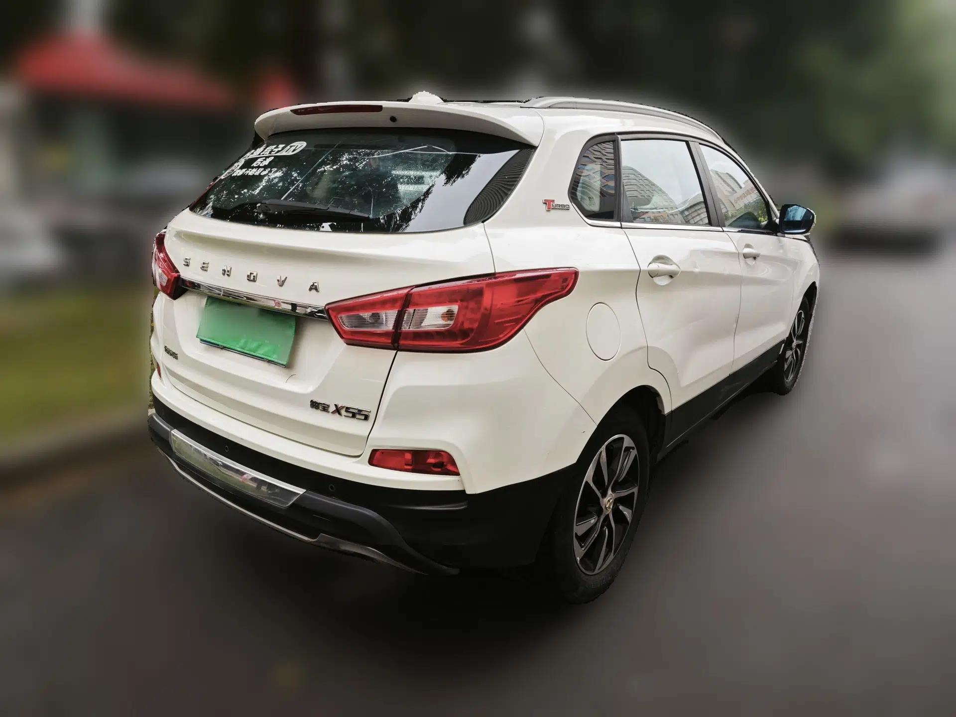 BAIC Senova X55 2016 1.5T CVT Elite Edition — миниатюра 6