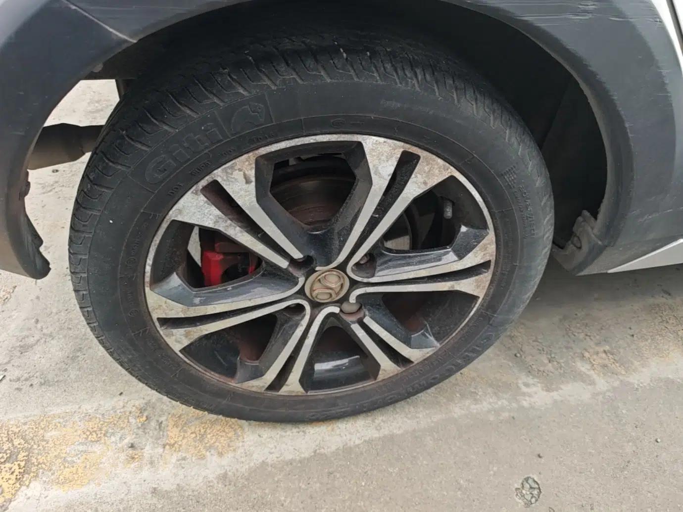 BAIC Senova X25 2015 1.5L Automatic Elite Model — миниатюра 11