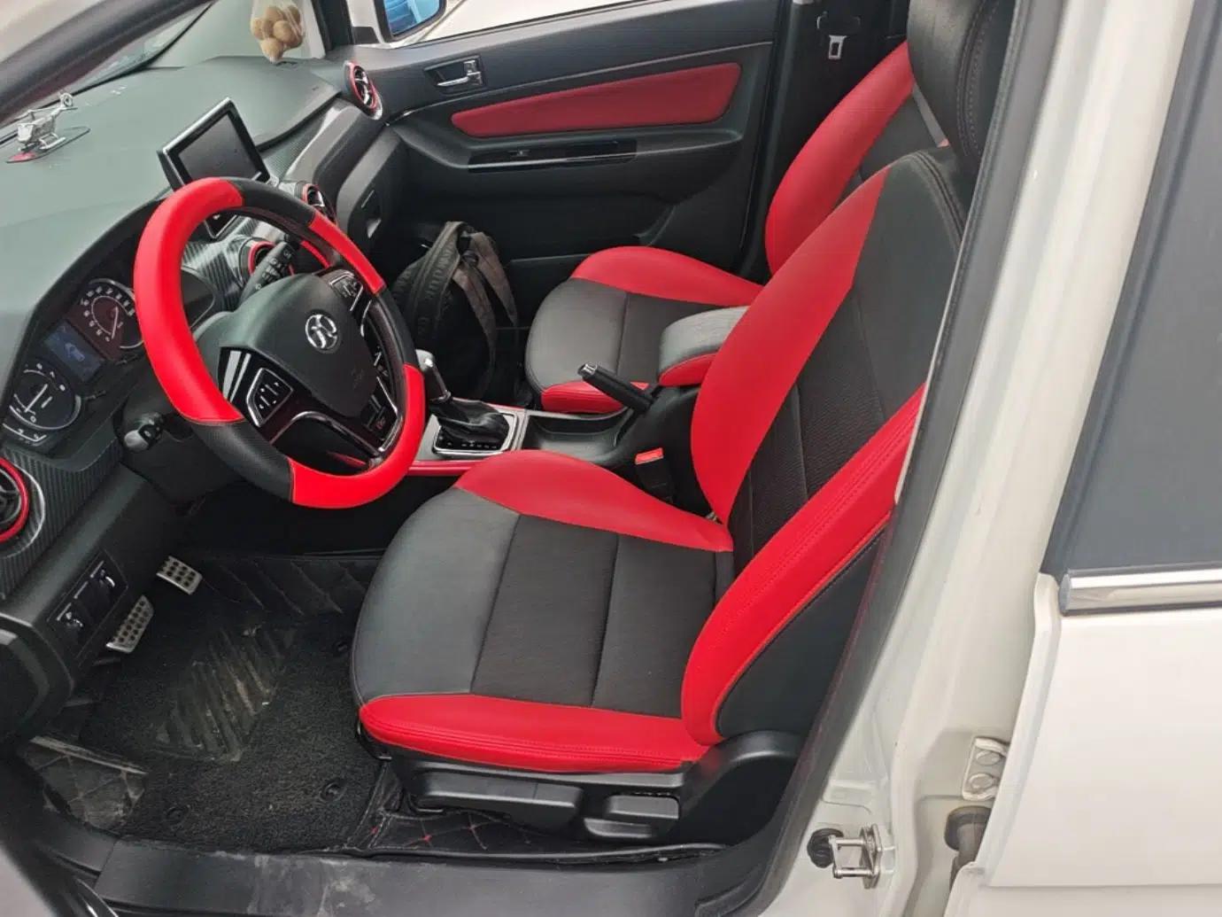 BAIC Senova X25 2015 1.5L Automatic Elite Model — миниатюра 17