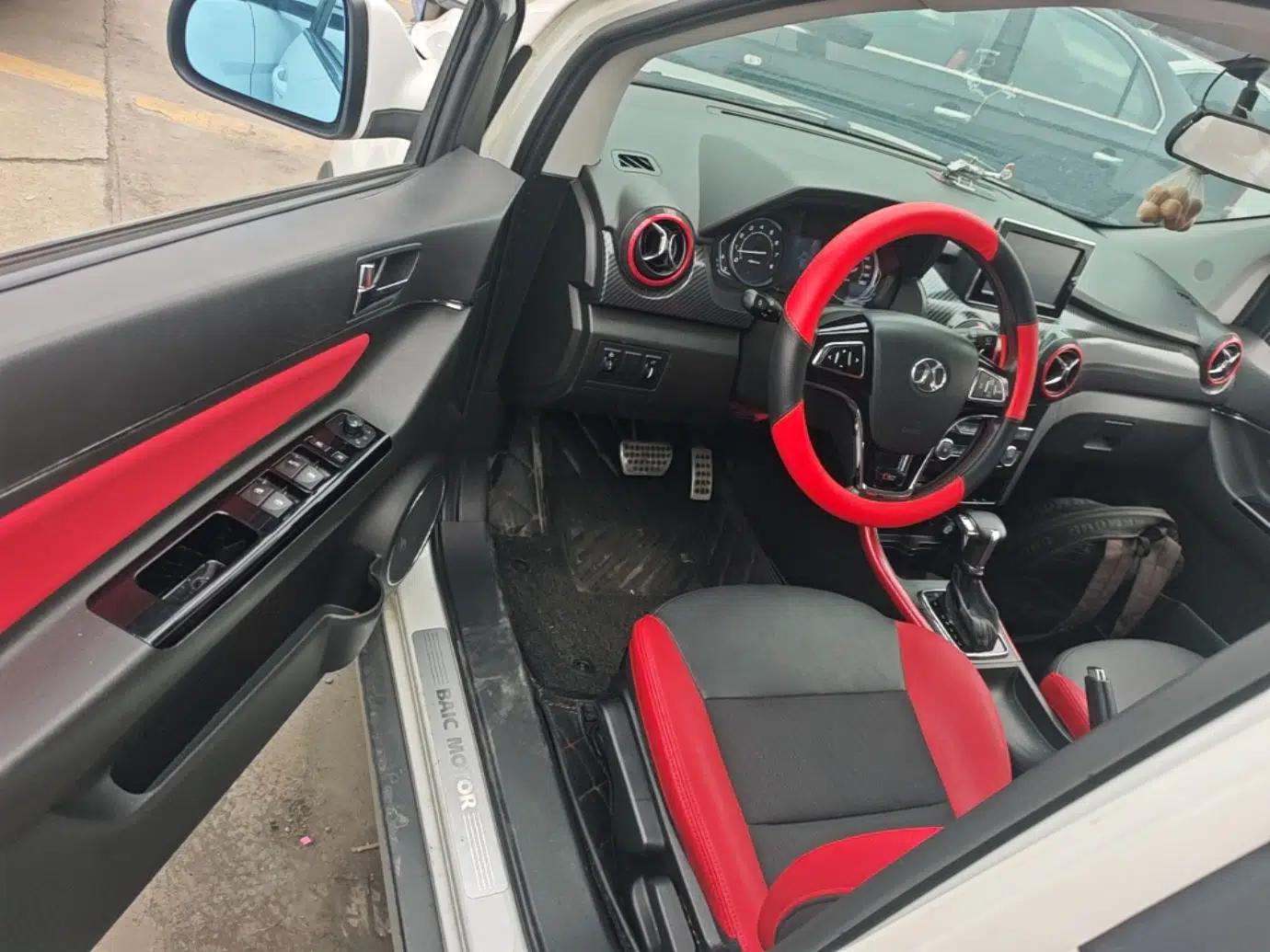BAIC Senova X25 2015 1.5L Automatic Elite Model — миниатюра 18
