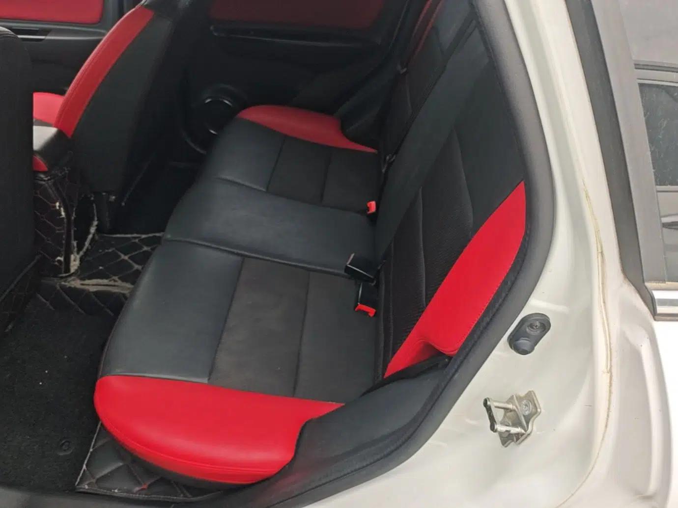 BAIC Senova X25 2015 1.5L Automatic Elite Model — миниатюра 20