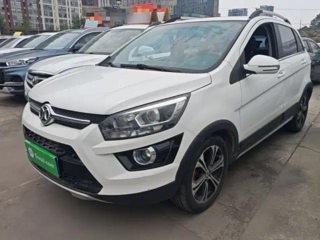 BAIC Senova X25 2015 1.5L Automatic Elite Model