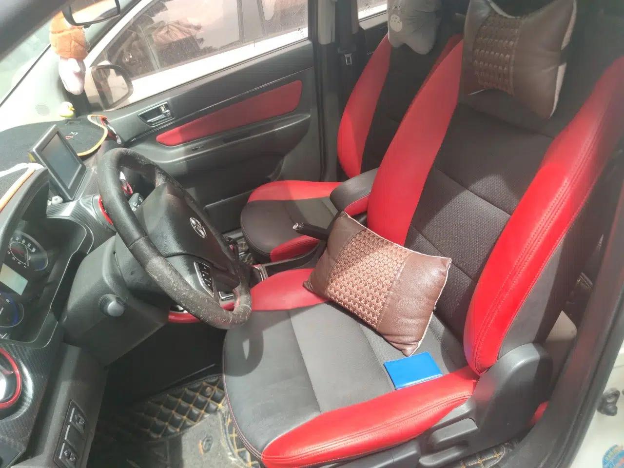 BAIC Senova X25 2015 1.5L Manual Elite Edition — миниатюра 15