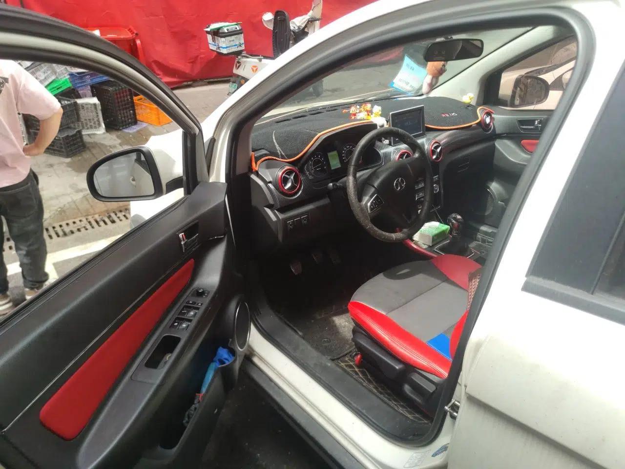 BAIC Senova X25 2015 1.5L Manual Elite Edition — миниатюра 16