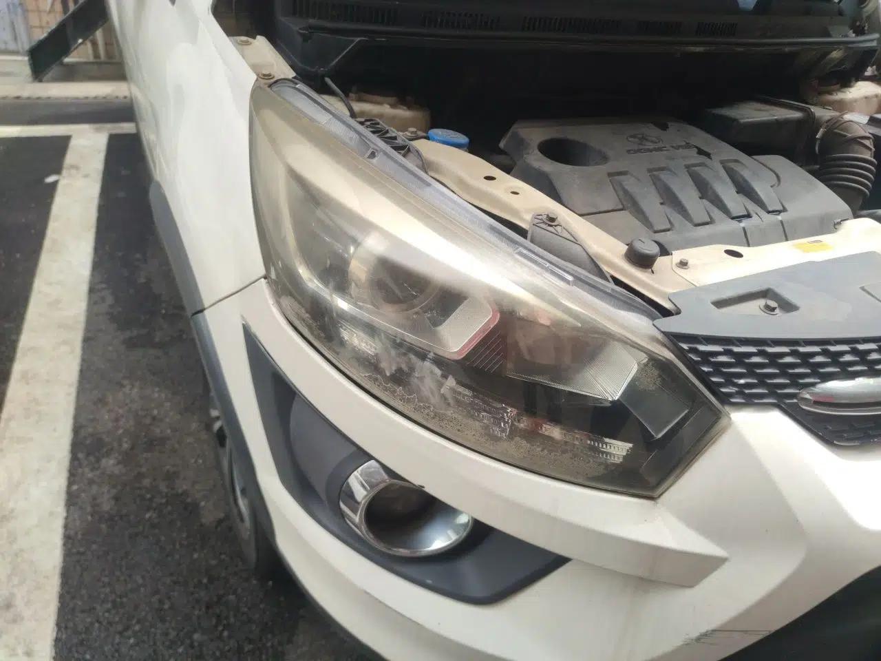 BAIC Senova X25 2015 1.5L Manual Elite Edition — миниатюра 7