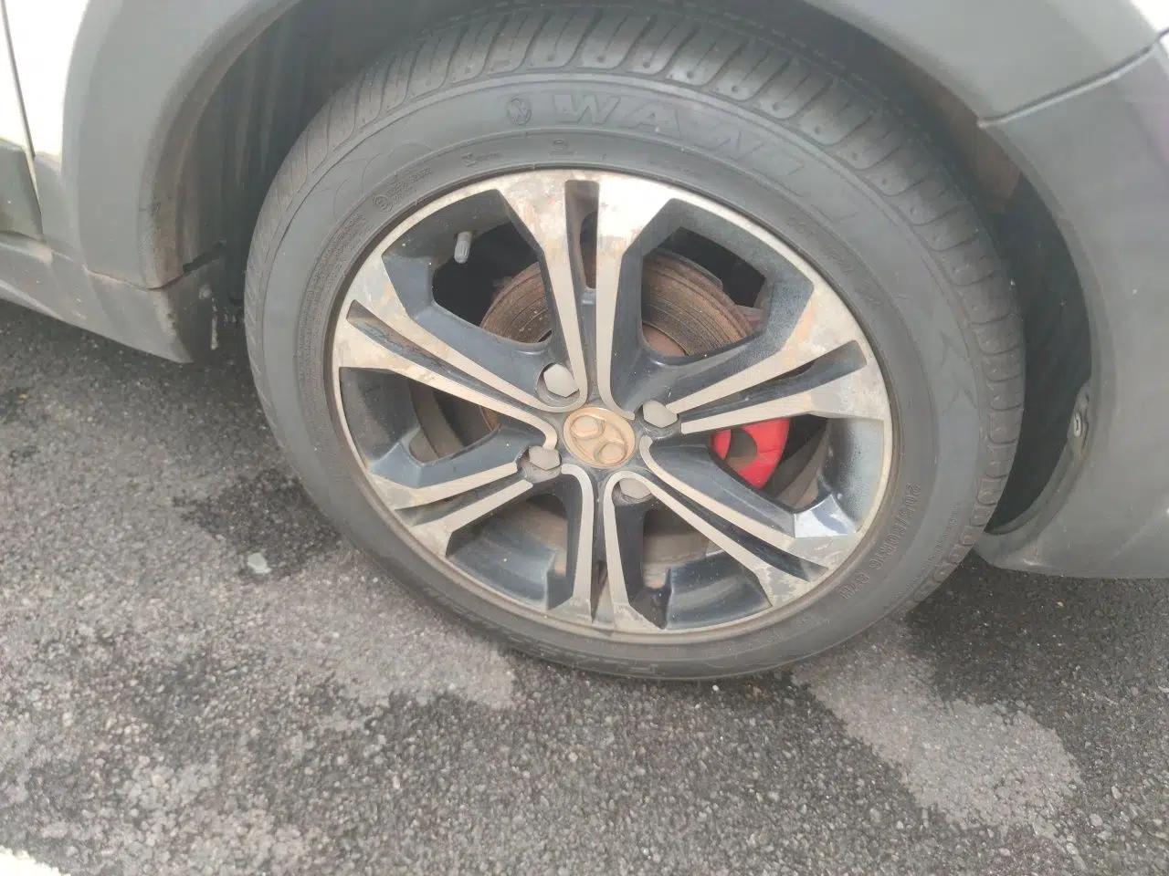 BAIC Senova X25 2015 1.5L Manual Elite Edition — миниатюра 8