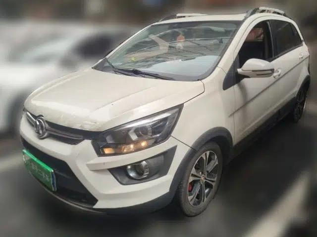 BAIC Senova X25 2015 1.5L Manual Elite Edition