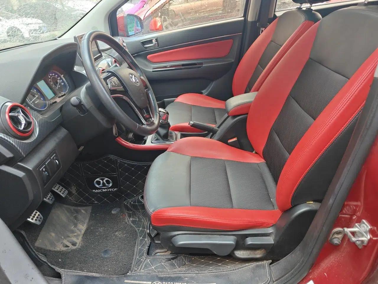 BAIC Senova X25 2015 1.5L Manual Elite Edition — миниатюра 15