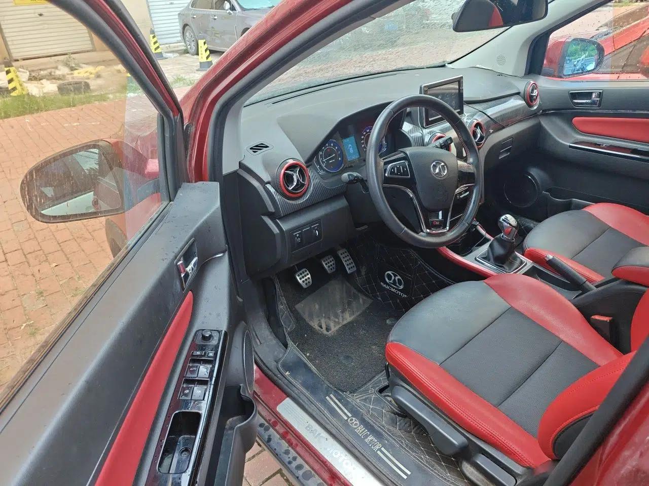 BAIC Senova X25 2015 1.5L Manual Elite Edition — миниатюра 16