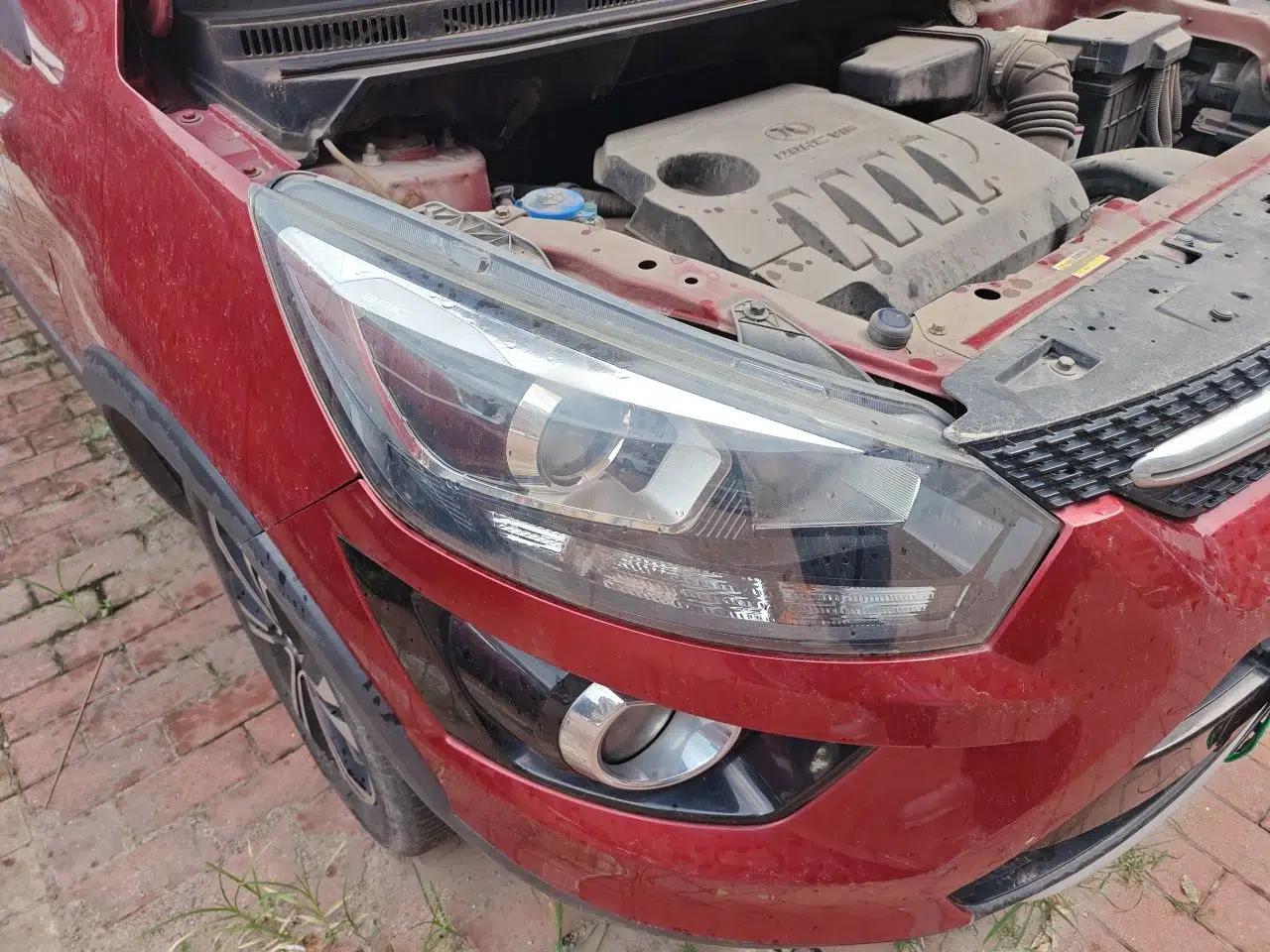 BAIC Senova X25 2015 1.5L Manual Elite Edition — миниатюра 7