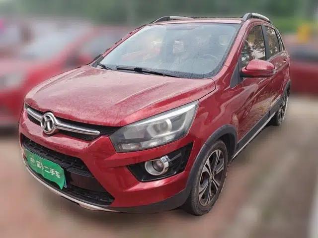 BAIC Senova X25 2015 1.5L Manual Elite Edition