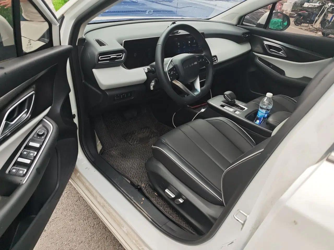 BAIC Beijing EU5 PLUS 2024 R500 Standard Travel Edition — миниатюра 13