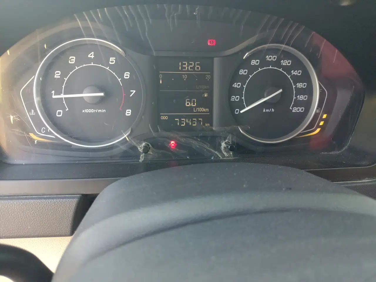 BAIC Senova D20 2015 Hatchback 1.5L Manual Lotte Edition — миниатюра 16