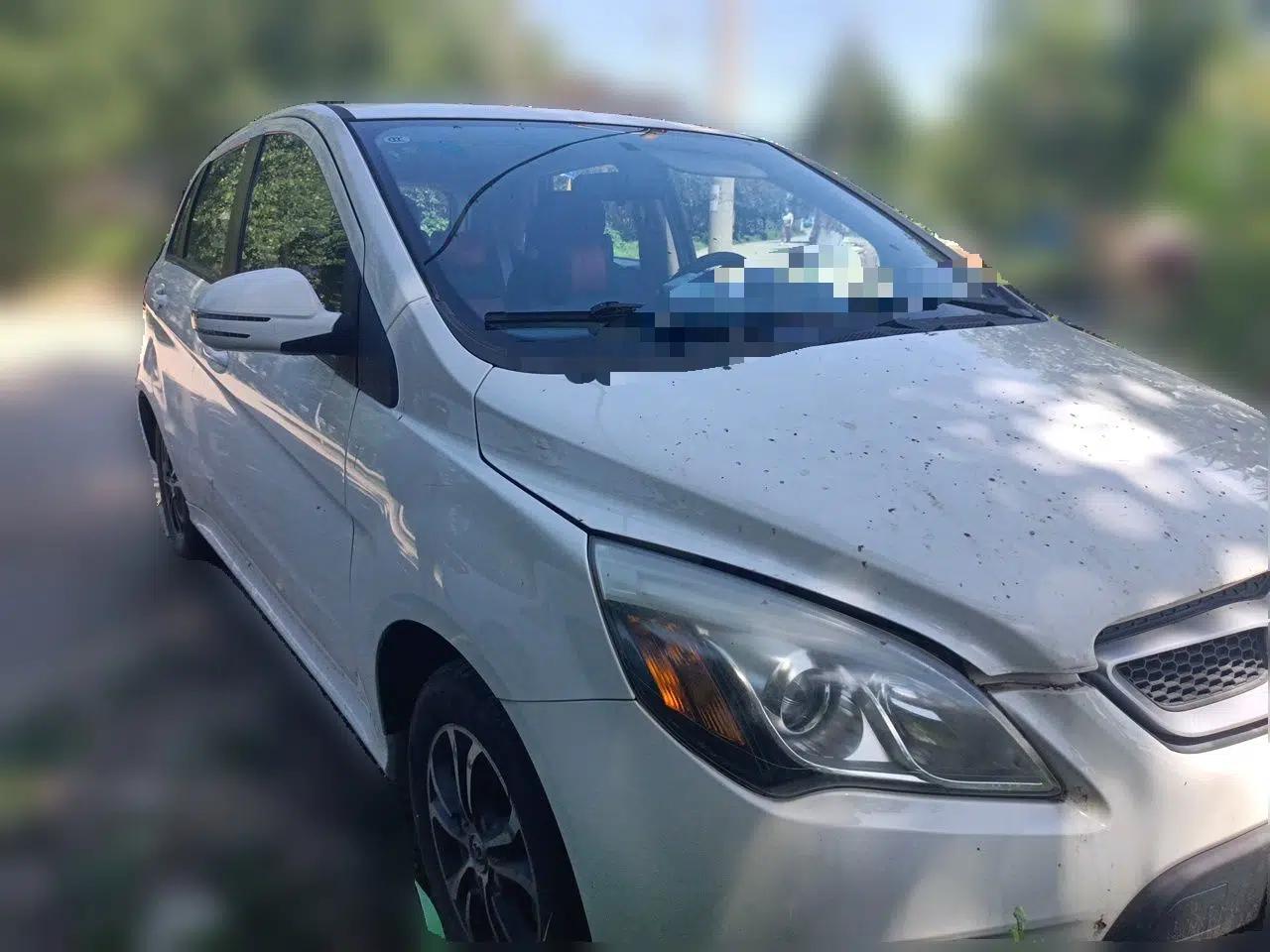 BAIC Senova D20 2015 Hatchback 1.5L Manual Lotte Edition — миниатюра 3